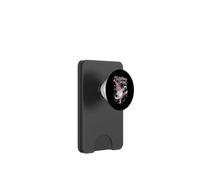 Taekwondo Gnome Christmas Fun Magical Holiday PopSockets PopWallet for MagSafe