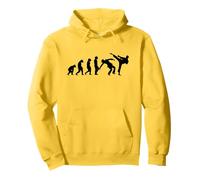 Taekwondo Judo Judoka Ju-Jutsu Karate Kung-Fu Taekwondo Pullover Hoodie