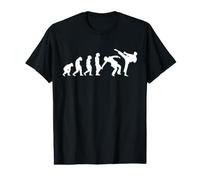 Taekwondo Judo Judoka Ju-Jutsu Karate Kung-Fu Taekwondo Value Graphic T-Shirt
