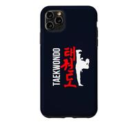 Taekwondo Kanji Symbol TaeKwonDo Way Korean Martial Arts Case for iPhone 11 Pro Max