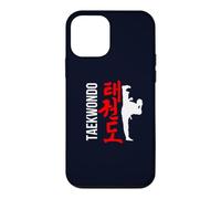 Taekwondo Kanji Symbol TaeKwonDo Way Korean Martial Arts Case for iPhone 12 mini