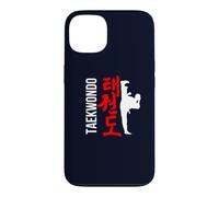 Taekwondo Kanji Symbol TaeKwonDo Way Korean Martial Arts Case for iPhone 13