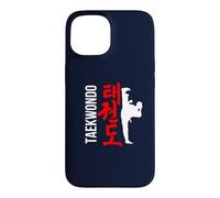 Taekwondo Kanji Symbol TaeKwonDo Way Korean Martial Arts Case for iPhone 15