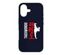 Taekwondo Kanji Symbol TaeKwonDo Way Korean Martial Arts Case for iPhone 17