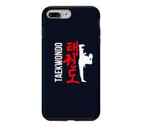 Taekwondo Kanji Symbol TaeKwonDo Way Korean Martial Arts Case for iPhone 7 Plus/8 Plus