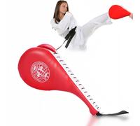 Taekwondo Kick Target Pad, Kick Pad Target Tae Kwon Do Karate Kickboxing Training (One Pack)