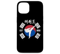 Taekwondo Korean Martial Art Taekwon-do Tae Kwon-Do Case for iPhone 13