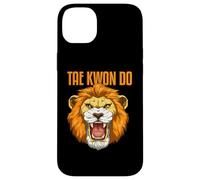 Taekwondo Lion Head Tae Kwon Do Roaring Spirit Case for iPhone 14 Plus