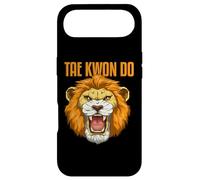 Taekwondo Lion Head Tae Kwon Do Roaring Spirit Case for iPhone Air