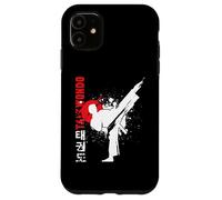 Taekwondo Martial Arts Case for iPhone 11