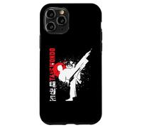Taekwondo Martial Arts Case for iPhone 11 Pro