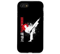 Taekwondo Martial Arts Case for iPhone SE (2020) / 7/8