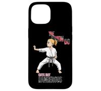 TaeKwonDo Martial Arts Taekwondo Girl Case for iPhone 15