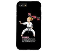 TaeKwonDo Martial Arts Taekwondo Girl Case for iPhone SE (2020) / 7/8