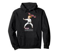 TaeKwonDo Martial Arts Taekwondo Girl Pullover Hoodie
