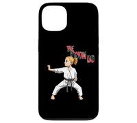 TaeKwonDo Martial Arts Taekwondo Woman Case for iPhone 13