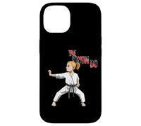 TaeKwonDo Martial Arts Taekwondo Woman Case for iPhone 14