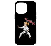 TaeKwonDo Martial Arts Taekwondo Woman Case for iPhone 14 Pro Max