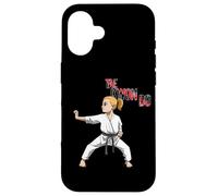TaeKwonDo Martial Arts Taekwondo Woman Case for iPhone 16