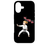 TaeKwonDo Martial Arts Taekwondo Woman Case for iPhone 17