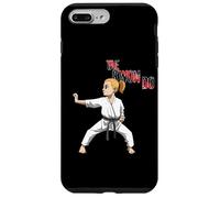 TaeKwonDo Martial Arts Taekwondo Woman Case for iPhone 7 Plus/8 Plus