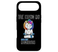Taekwondo Martial Arts Unicorn TaeKwonDo Fighter Case for iPhone Air