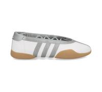 adidas ORIGINALS Ballet Flat Woman color White - Size: 7½ - female