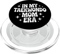 Taekwondo Mom In Fighting Skills Pride PopSockets PopGrip for MagSafe