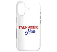 Taekwondo Mom Shirt Tae Kwon Do Martial Arts Boy Son Case for iPhone 17
