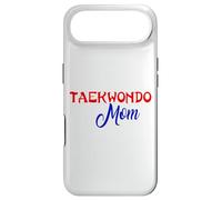Taekwondo Mom Shirt Tae Kwon Do Martial Arts Boy Son Case for iPhone Air