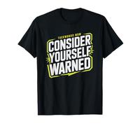Taekwondo Mom Warning Dont Mess Kid Protective TKD T-Shirt