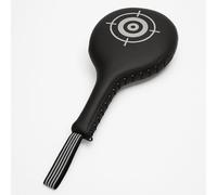 Taekwondo Pads, Boxing Paddles kickboxing Target Boxing Training Pads Martial Arts Training Equipment for Tae Kwon Do Karate (Black)