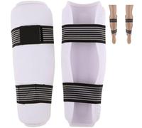 Taekwondo Shin Protector Forearm Elbow Arm Guards Leg Guards for Mma Martial Arts Kickboxing Karate Sparring Muay Thi Training Match Gym