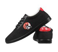 Taekwondo Shoes,Taichi Shoes,Unisex,Kung Fu Shoes,martial Arts Shoes,Karate Shoes,canvas,for Men Women,Non-Slip,Light,Breathable,for Wing Chun Qi Gong,Ground Indoor And Outdoor,Gym