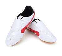Taekwondo Shoes, Unisex Taekwondo Boxing Kung Fu Shoes Karate Shoes with Oxford Soles for Beginner Or Professional (35)