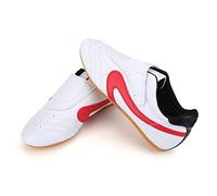 Taekwondo Shoes, Unisex Taekwondo Boxing Kung Fu Shoes Karate Shoes with Oxford Soles for Beginner Or Professional (40)