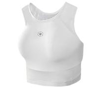 Taekwondo Sparring Chest Protector, Martial Arts MMA Kick Boxing Fighting Karate Chest Protector for Women (M)