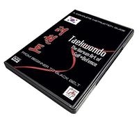 Taekwondo - The Korean Art Of Self Defence [DVD] By Quantum Leap Includes a Quantum Leap Printed Disc Cleaning Cloth