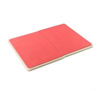 Taekwondo Training Board,Boxing Martial Arts Training Equipment,Karate Breaking Boards rebreakable Set with Round Edges,for Karate Muay Thai Kickboxing (red (over 15 years))