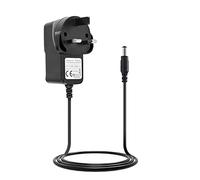 Taelec-Tric) Replacement AC-DC Adaptor Charger for SilverCrest SHAZ 22.2 D5 Vacuum Cleaner