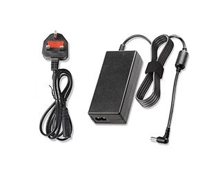 Taelec-Tric) Replacement for Synology ADAPTER 60W_1 power adapter/inverter Indoor 60 W Black