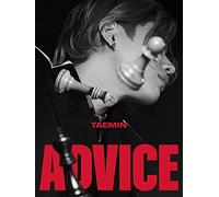Taemin Shinee - Advice (3rd Mini Album) Album+Extra Photocards Set