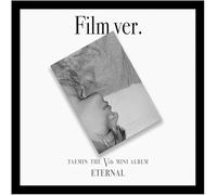 TAEMIN SHINee ETERNAL 5th Mini Album [Film ver.]