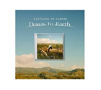 TAEYANG BIGBANG - 2nd EP DOWN TO EARTH CD
