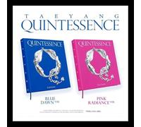TAEYANG - BIGBANG TAEYANG [QUINTESSENCE] 4th Album (Random Ver.) K-POP
