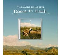 Taeyang - Down To Earth - CD