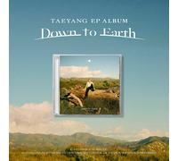 Taeyang - Down To Earth - CD