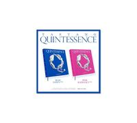TAEYANG QUINTESSENCE The 4th Studio Album (BLUE DAWN Ver.)