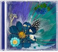TAEYANG - WHITE NIGHT (Vol.3) [Blue ver.] CD+Photobook+Folded Poster