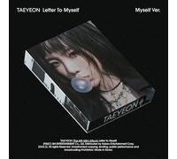 Taeyeon (Girls Generation) - Letter to Myself - Myself Version - Platform Album